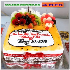 Bánh Sinh Nhật Đẹp - TK281